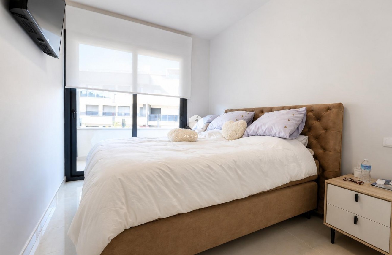 Aus zweiter Hand - Wohnung -
Orihuela Costa - Costa Blanca