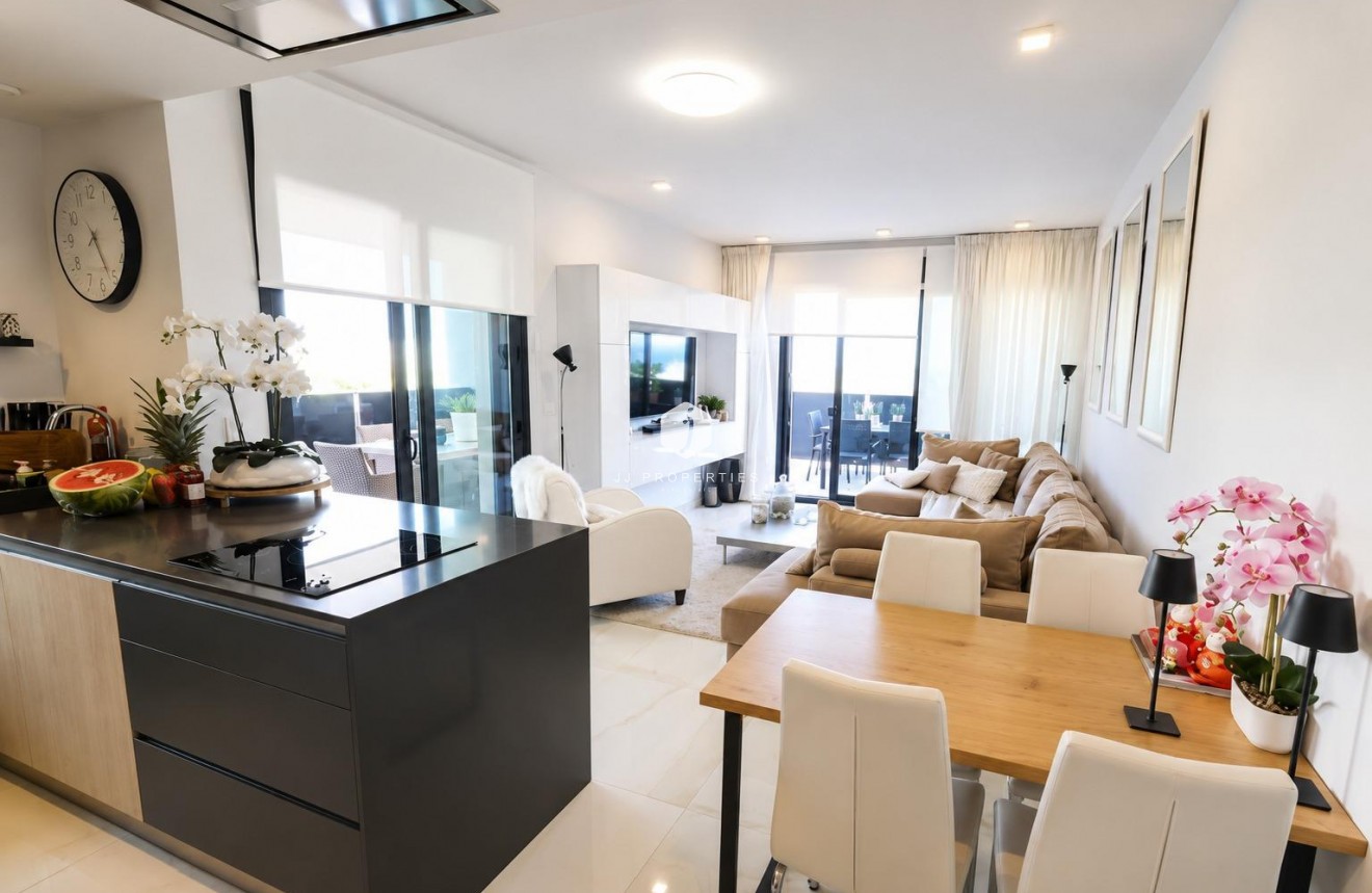 Aus zweiter Hand - Wohnung -
Orihuela Costa - Costa Blanca