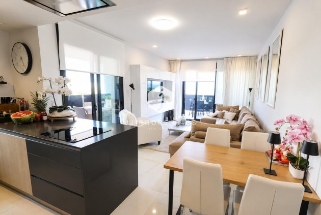 Aus zweiter Hand - Wohnung -
Orihuela Costa - Costa Blanca