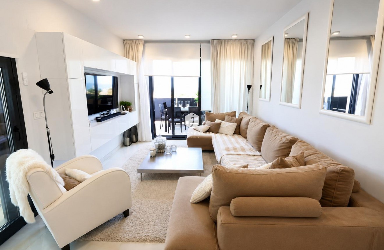 Aus zweiter Hand - Wohnung -
Orihuela Costa - Costa Blanca