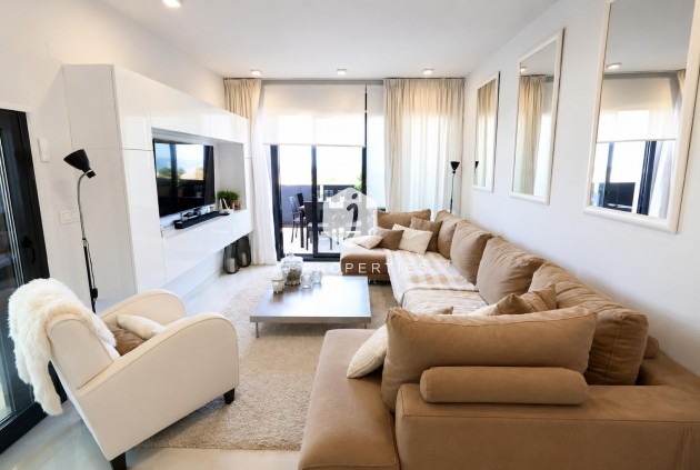 Aus zweiter Hand - Wohnung -
Orihuela Costa - Costa Blanca