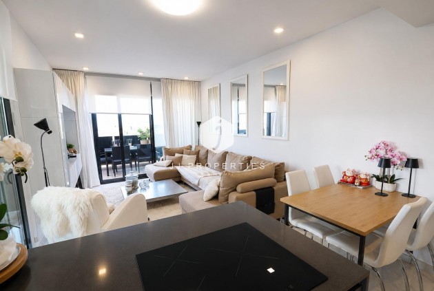 Aus zweiter Hand - Wohnung -
Orihuela Costa - Costa Blanca