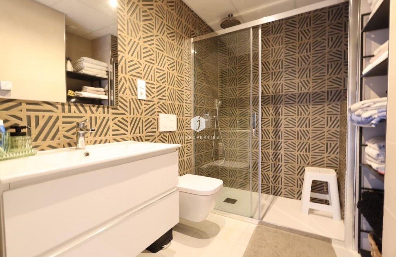 Aus zweiter Hand - Wohnung -
Orihuela Costa - Costa Blanca