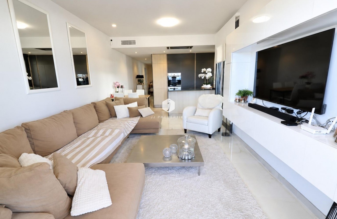 Aus zweiter Hand - Wohnung -
Orihuela Costa - Costa Blanca