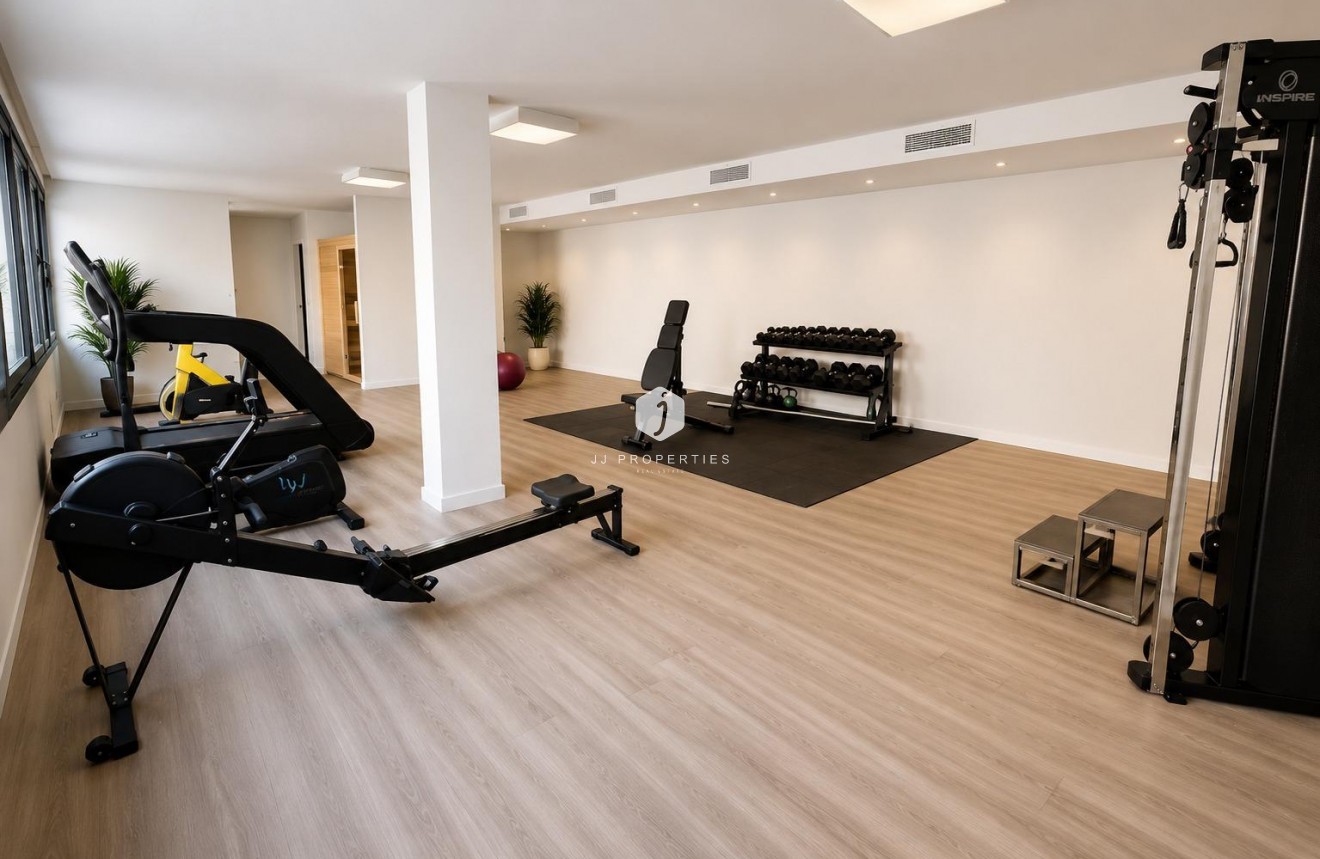 Aus zweiter Hand - Wohnung -
Orihuela Costa - Costa Blanca
