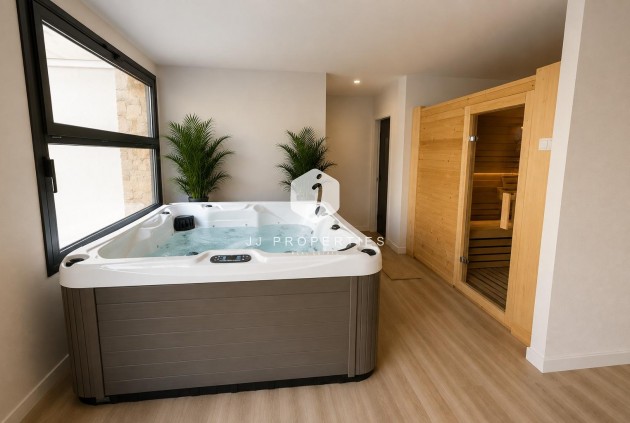 Aus zweiter Hand - Wohnung -
Orihuela Costa - Costa Blanca