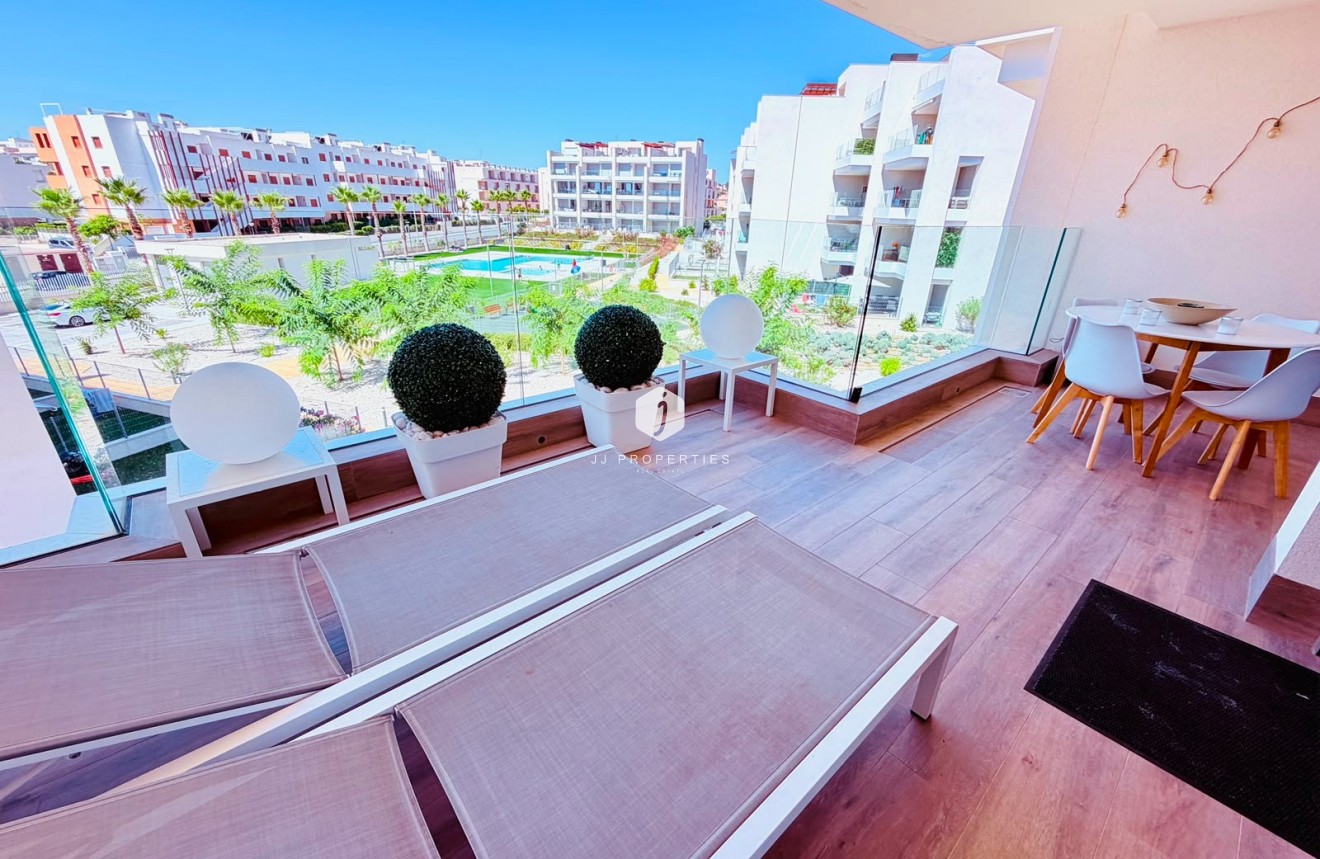 Tweedehands - Appartement / flat -
Orihuela Costa - Costa Blanca