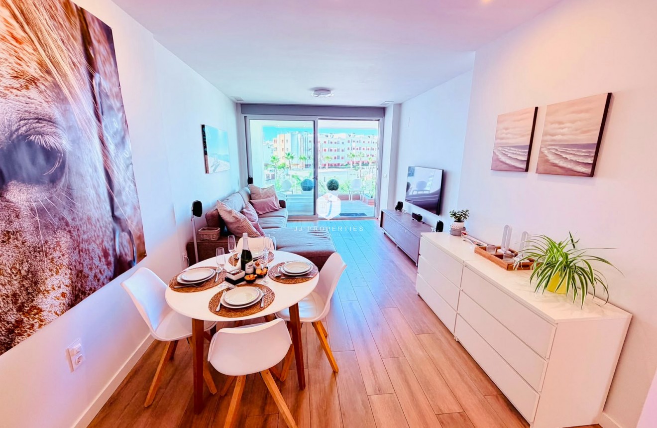 Tweedehands - Appartement / flat -
Orihuela Costa - Costa Blanca