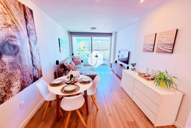 Tweedehands - Appartement / flat -
Orihuela Costa - Costa Blanca
