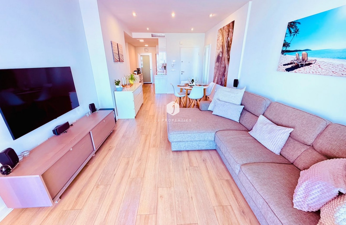 Tweedehands - Appartement / flat -
Orihuela Costa - Costa Blanca
