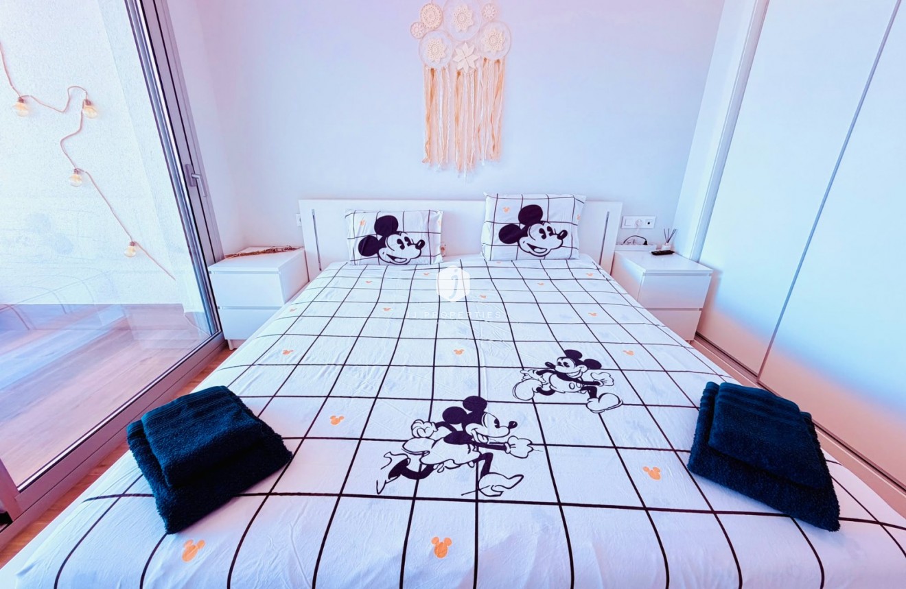 Tweedehands - Appartement / flat -
Orihuela Costa - Costa Blanca