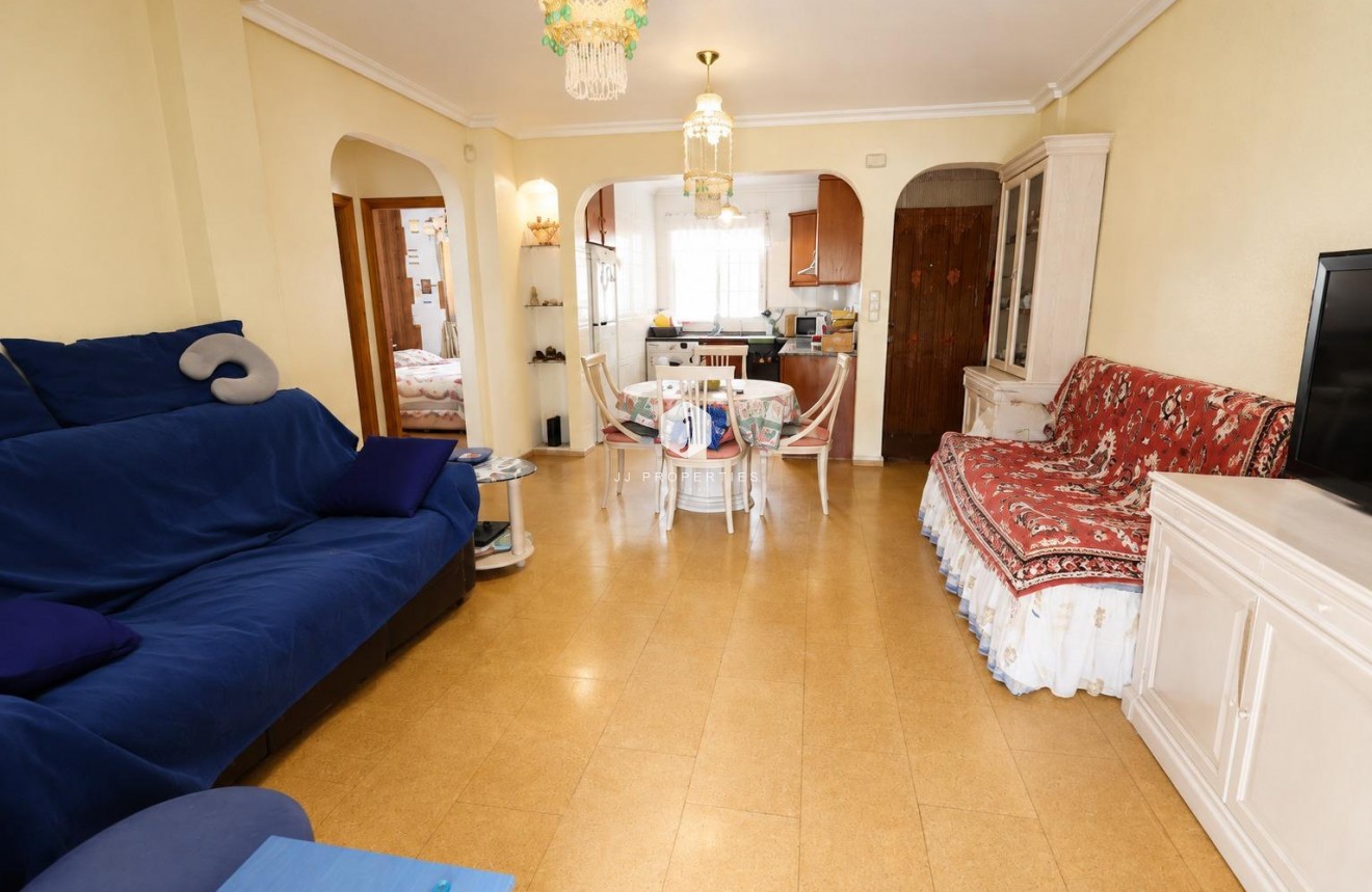 Resale - Apartment / flat -
Orihuela Costa - Costa Blanca