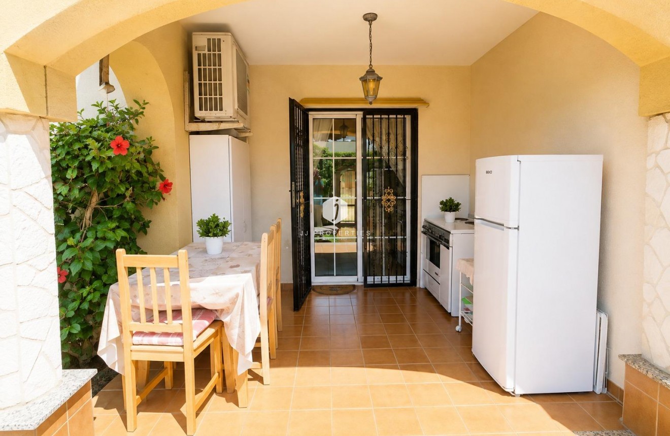 Resale - Apartment / flat -
Orihuela Costa - Costa Blanca