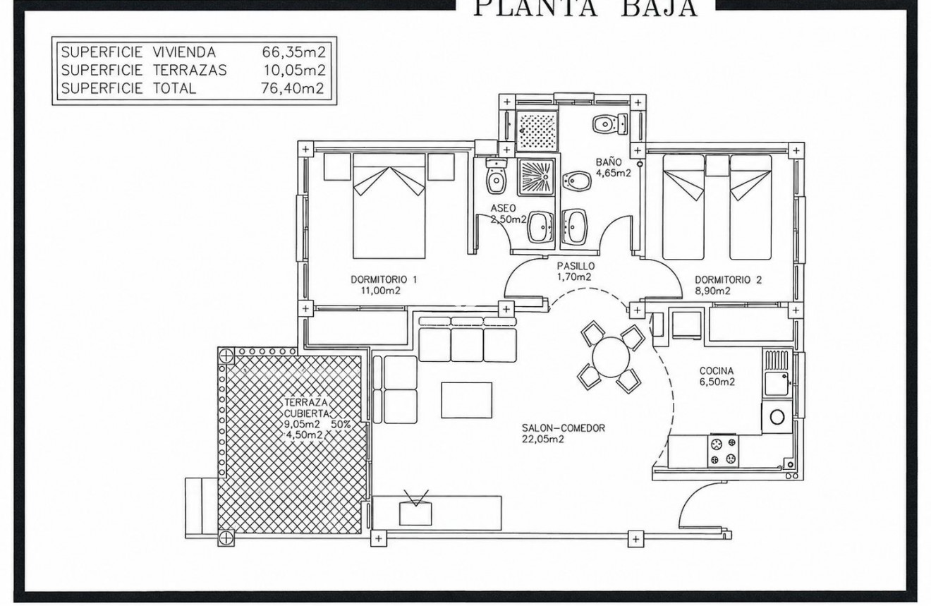 Resale - Apartment / flat -
Orihuela Costa - Costa Blanca