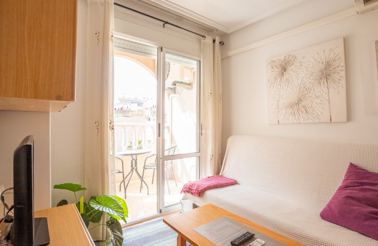 Tweedehands - Appartement / flat -
Torrevieja - Costa Blanca