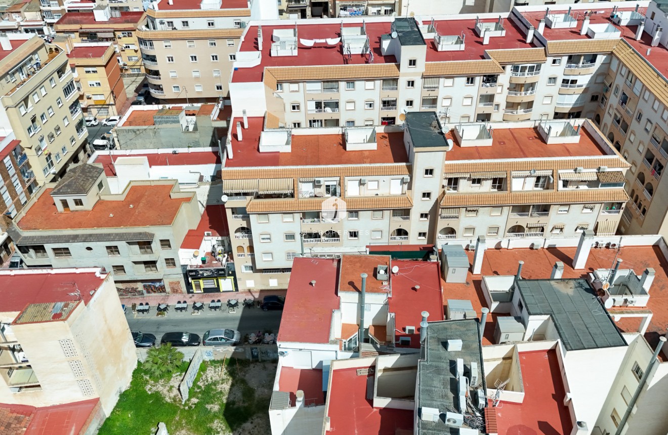 Tweedehands - Appartement / flat -
Torrevieja - Costa Blanca