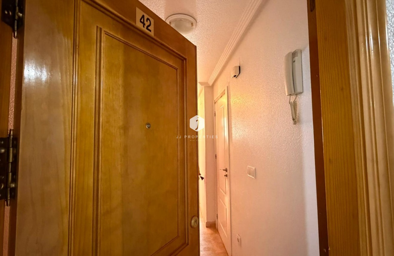 Aus zweiter Hand - Wohnung -
Torrevieja - PARQUE DE LAS NACIONES