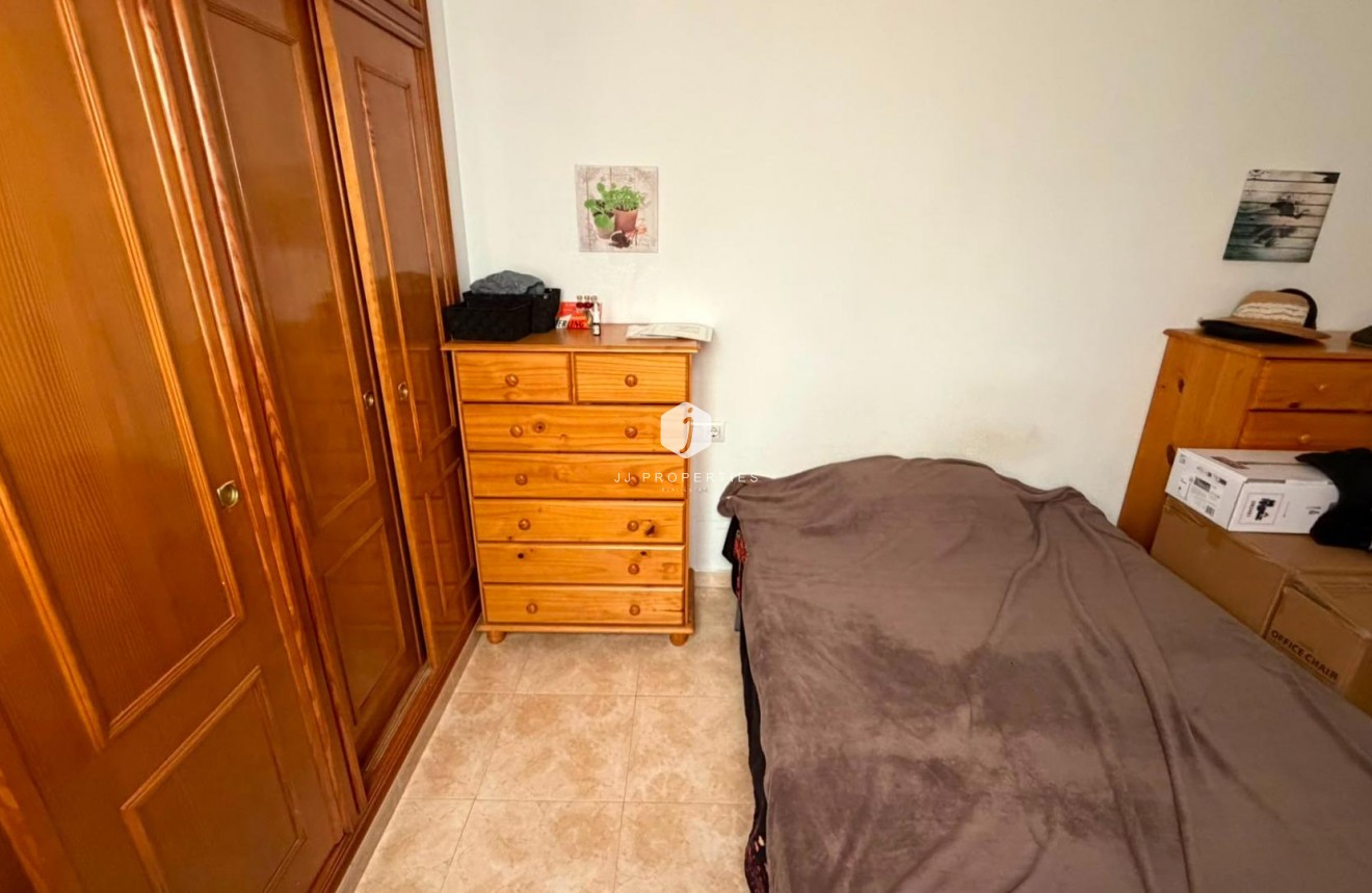 Aus zweiter Hand - Wohnung -
Torrevieja - PARQUE DE LAS NACIONES