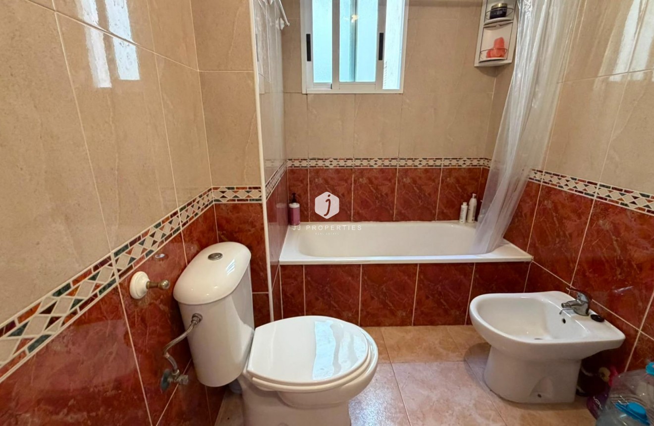 Aus zweiter Hand - Wohnung -
Torrevieja - PARQUE DE LAS NACIONES