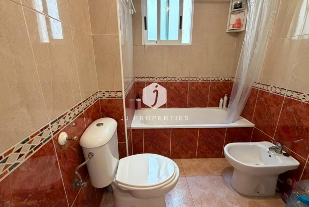 Aus zweiter Hand - Wohnung -
Torrevieja - PARQUE DE LAS NACIONES