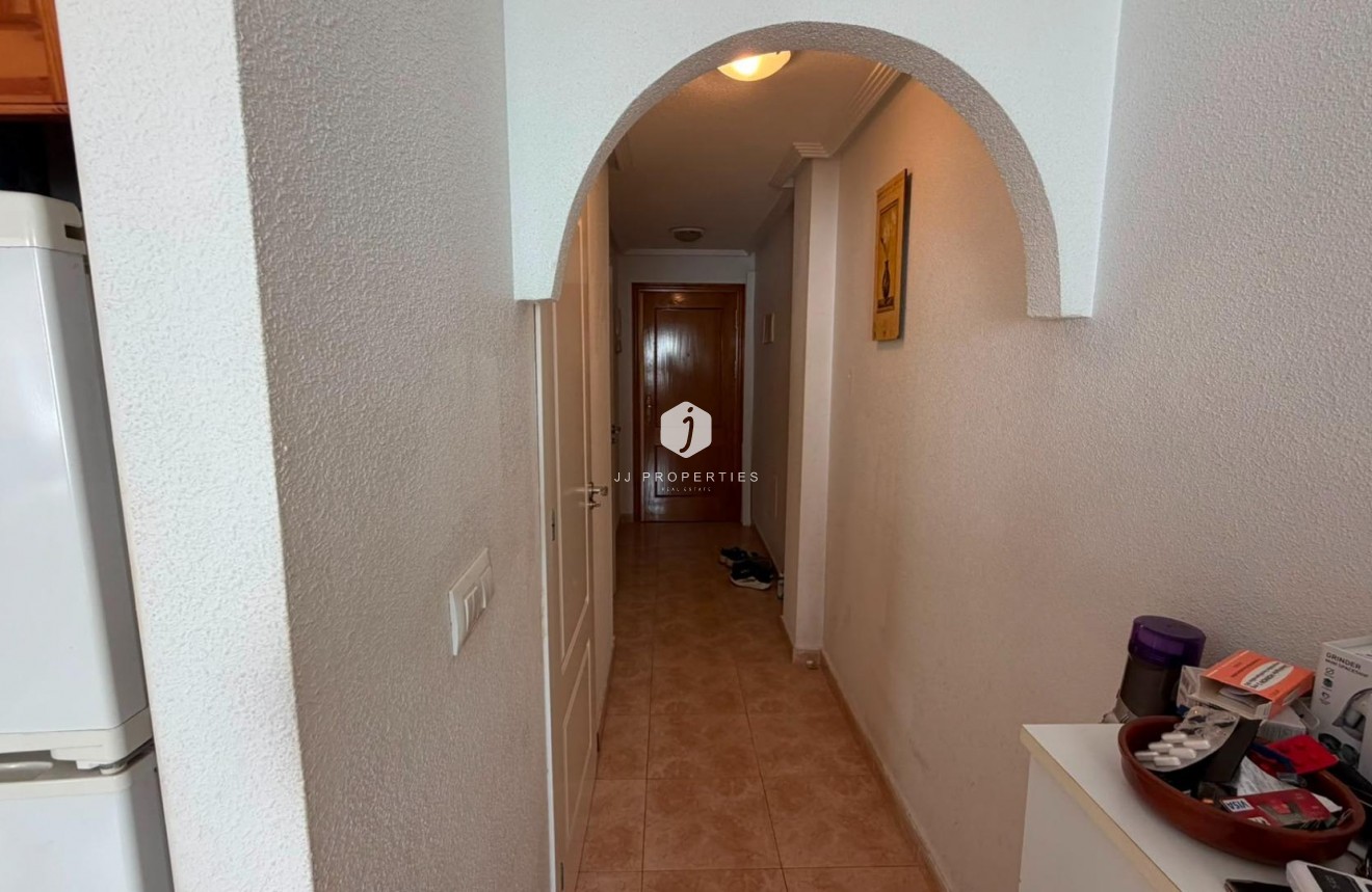Aus zweiter Hand - Wohnung -
Torrevieja - PARQUE DE LAS NACIONES