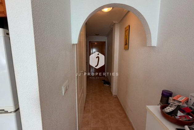 Aus zweiter Hand - Wohnung -
Torrevieja - PARQUE DE LAS NACIONES