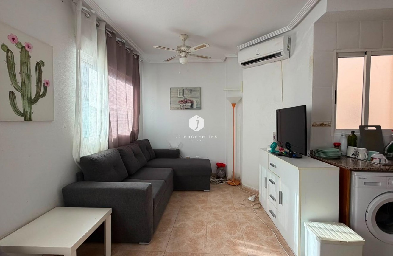 Aus zweiter Hand - Wohnung -
Torrevieja - PARQUE DE LAS NACIONES