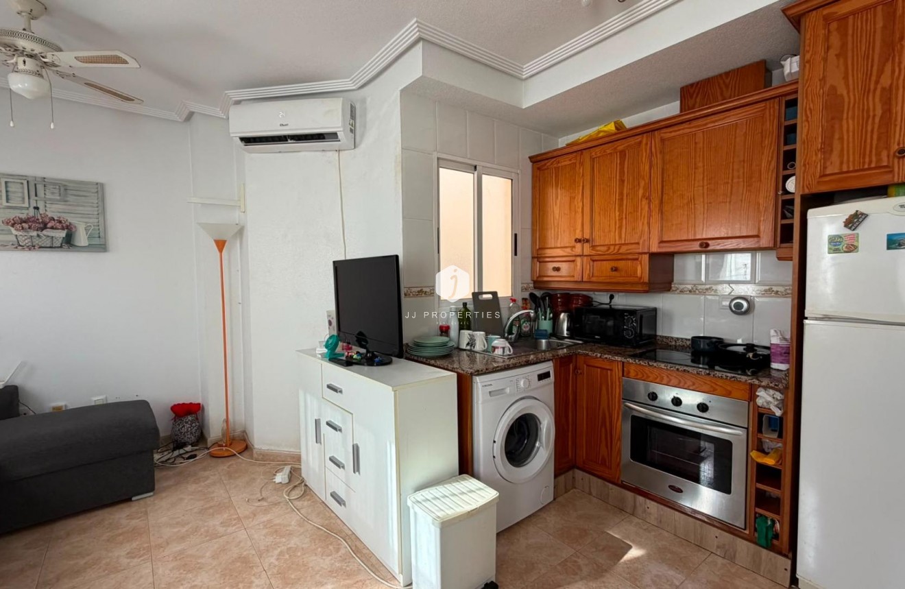 Aus zweiter Hand - Wohnung -
Torrevieja - PARQUE DE LAS NACIONES