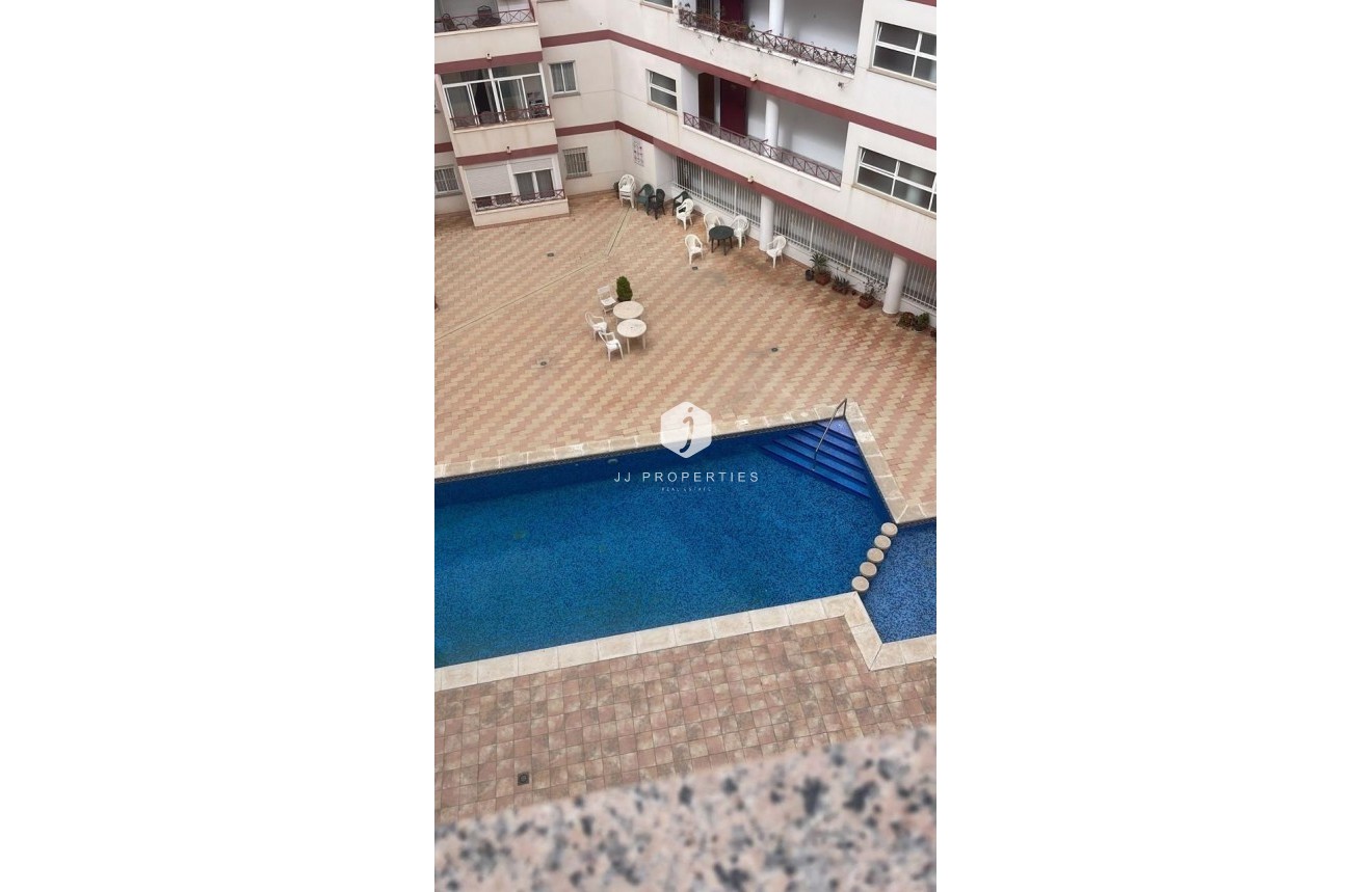 Aus zweiter Hand - Wohnung -
Torrevieja - PARQUE DE LAS NACIONES