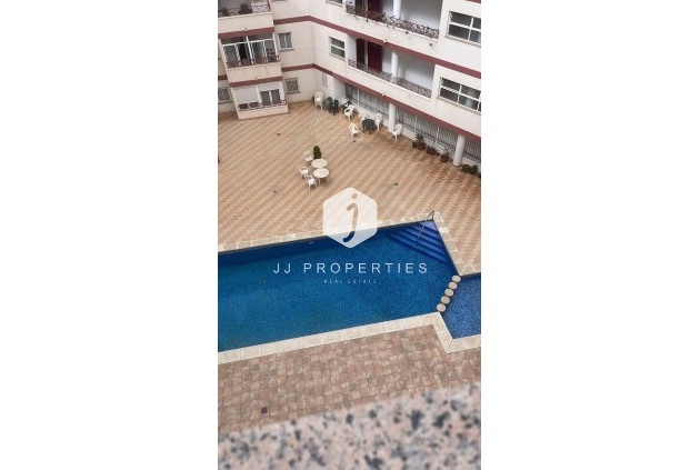 Aus zweiter Hand - Wohnung -
Torrevieja - PARQUE DE LAS NACIONES