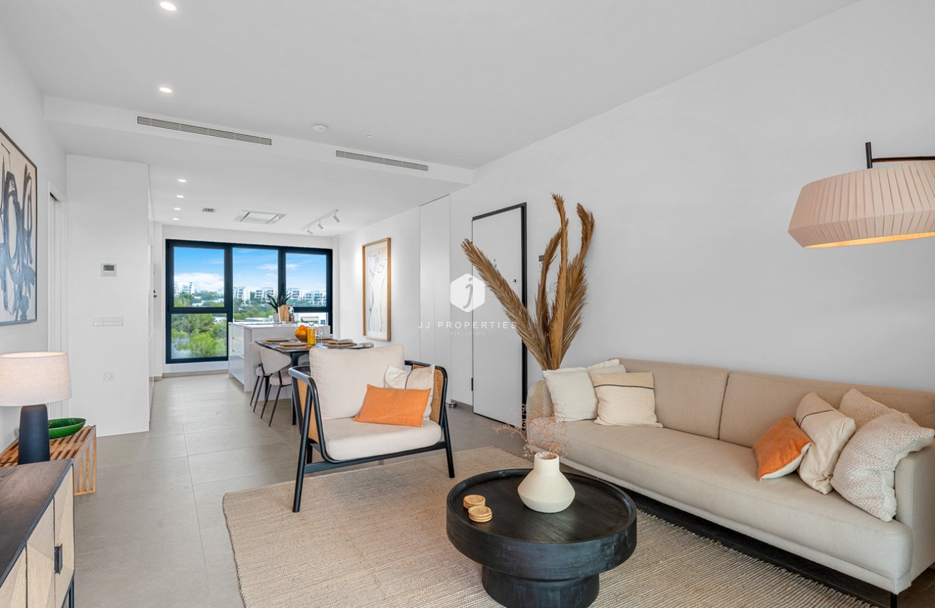 Tweedehands - Appartement / flat -
Orihuela Costa - Las Colinas Golf