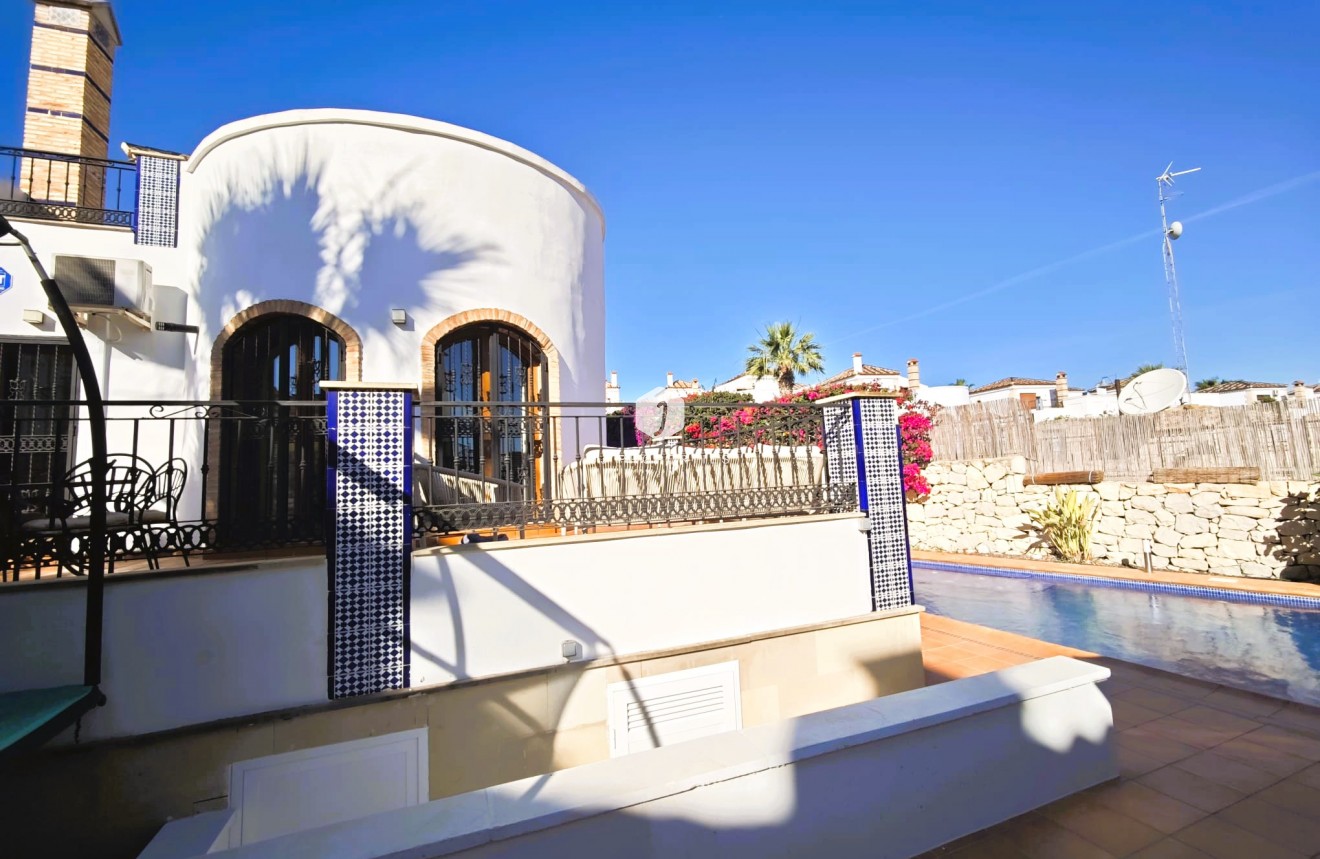Segunda mano - Villa -
Algorfa - Inland