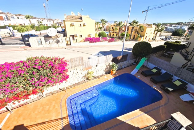 Segunda mano - Villa -
Algorfa - Inland