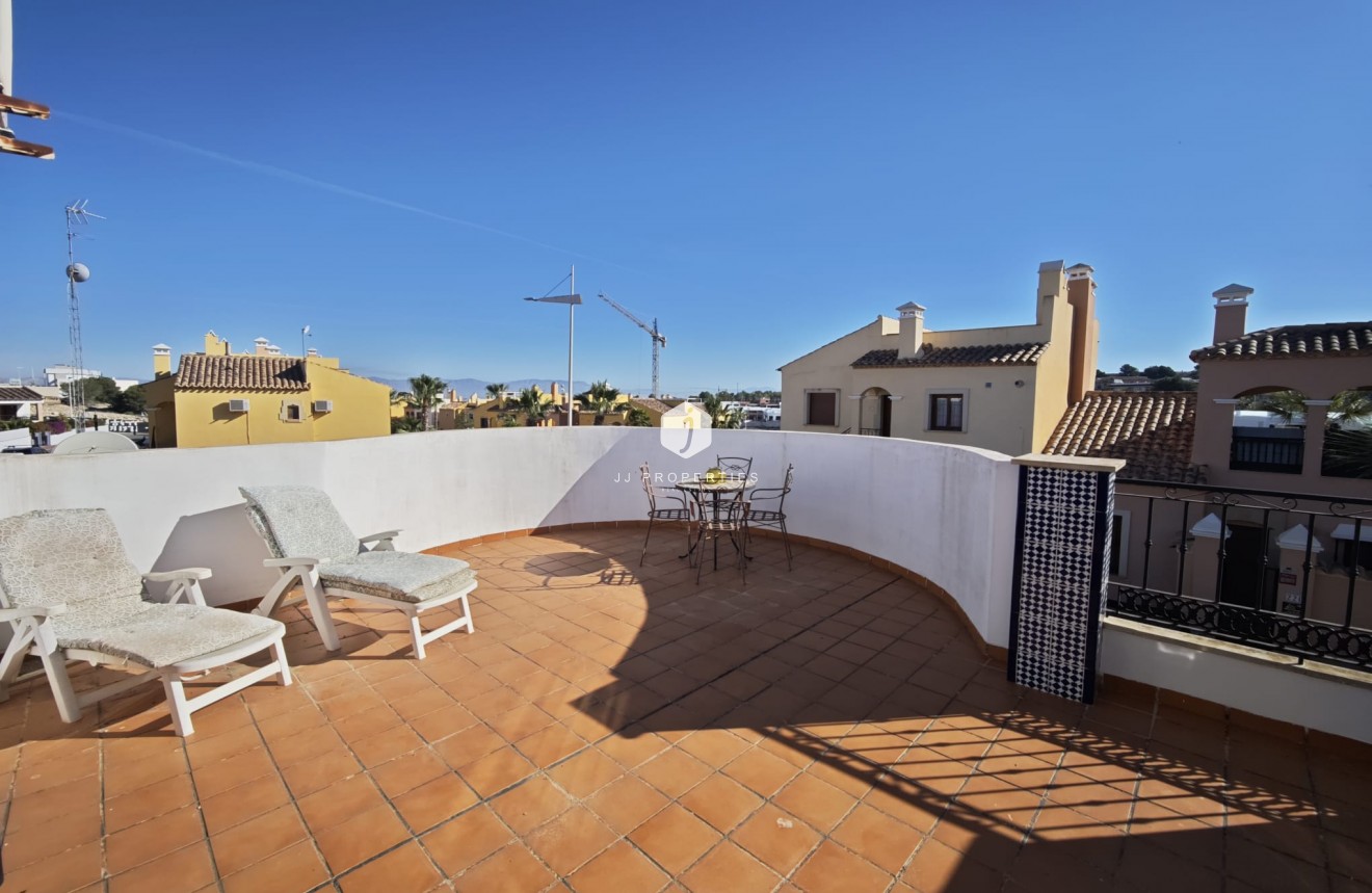 Segunda mano - Villa -
Algorfa - Inland