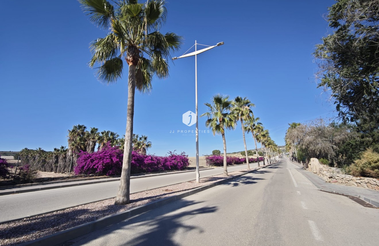 Segunda mano - Villa -
Algorfa - Inland