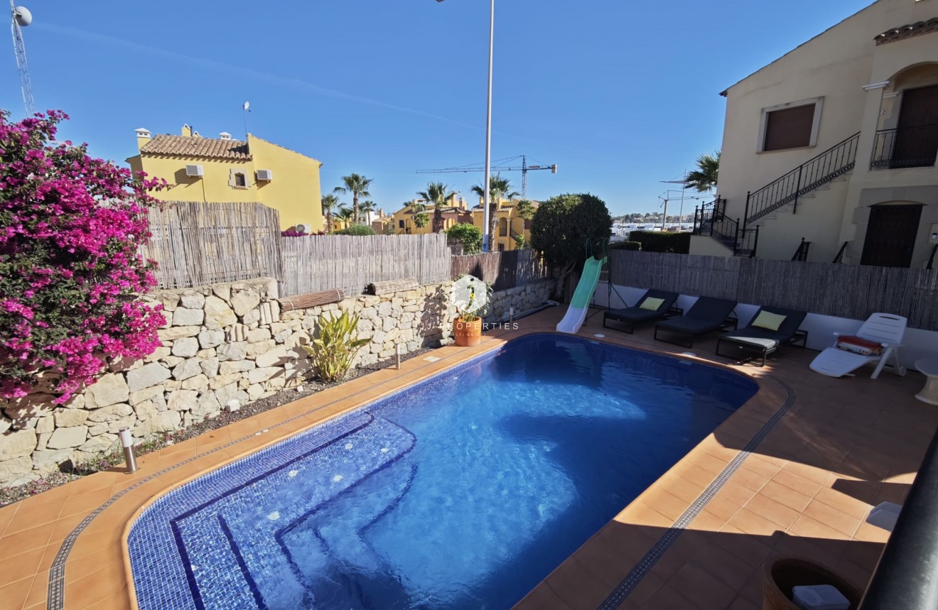Segunda mano - Villa -
Algorfa - Inland