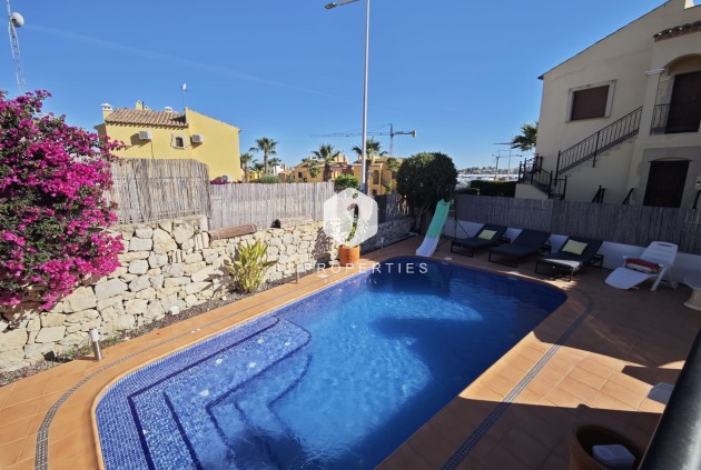 Segunda mano - Villa -
Algorfa - Inland