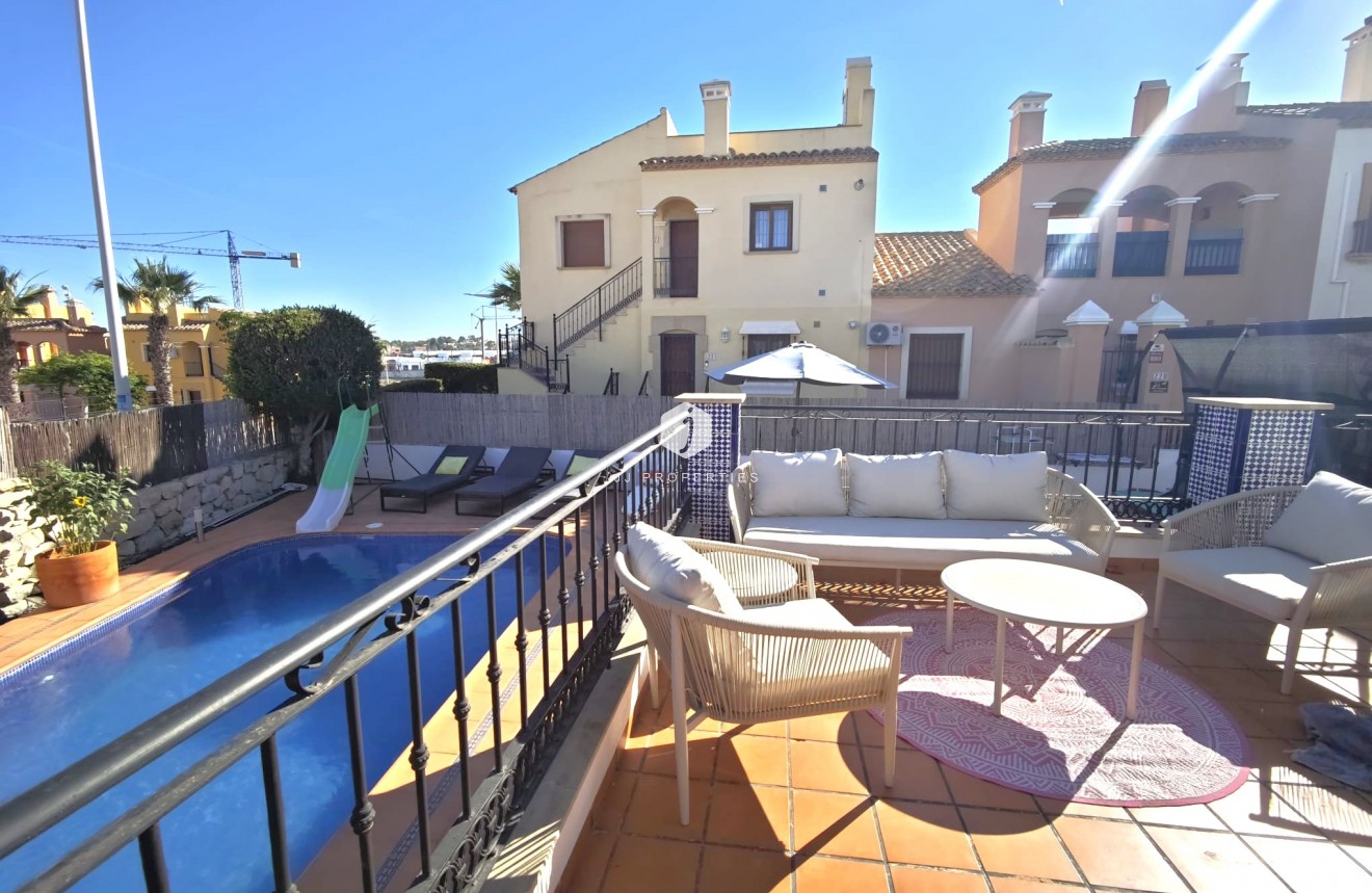 Segunda mano - Villa -
Algorfa - Inland