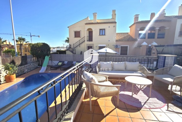 Segunda mano - Villa -
Algorfa - Inland