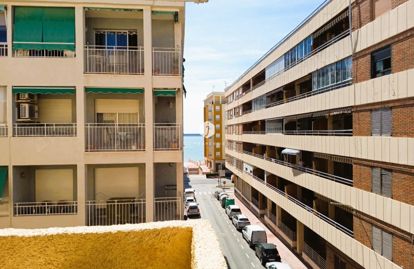 Aus zweiter Hand - Wohnung -
Torrevieja - Costa Blanca