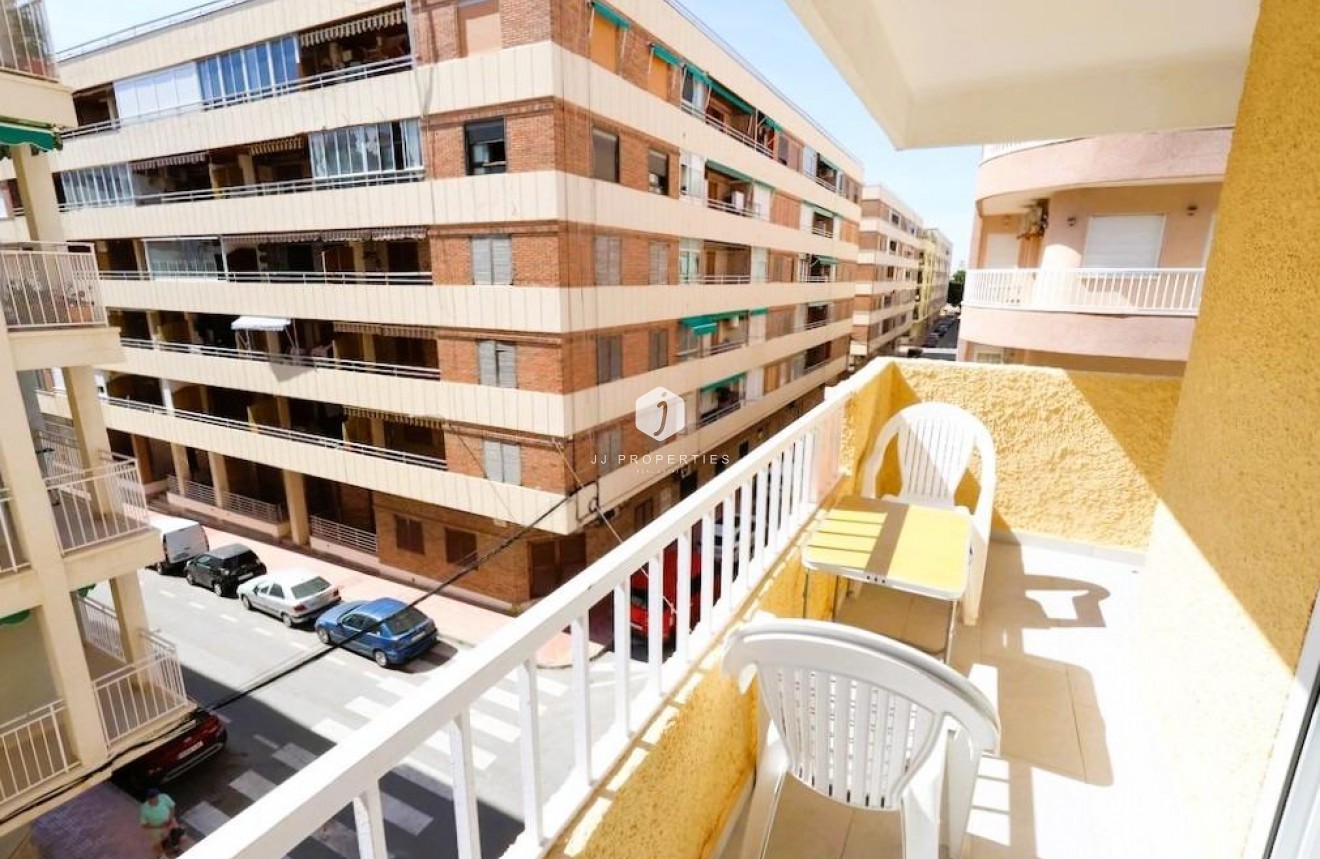 Aus zweiter Hand - Wohnung -
Torrevieja - Costa Blanca