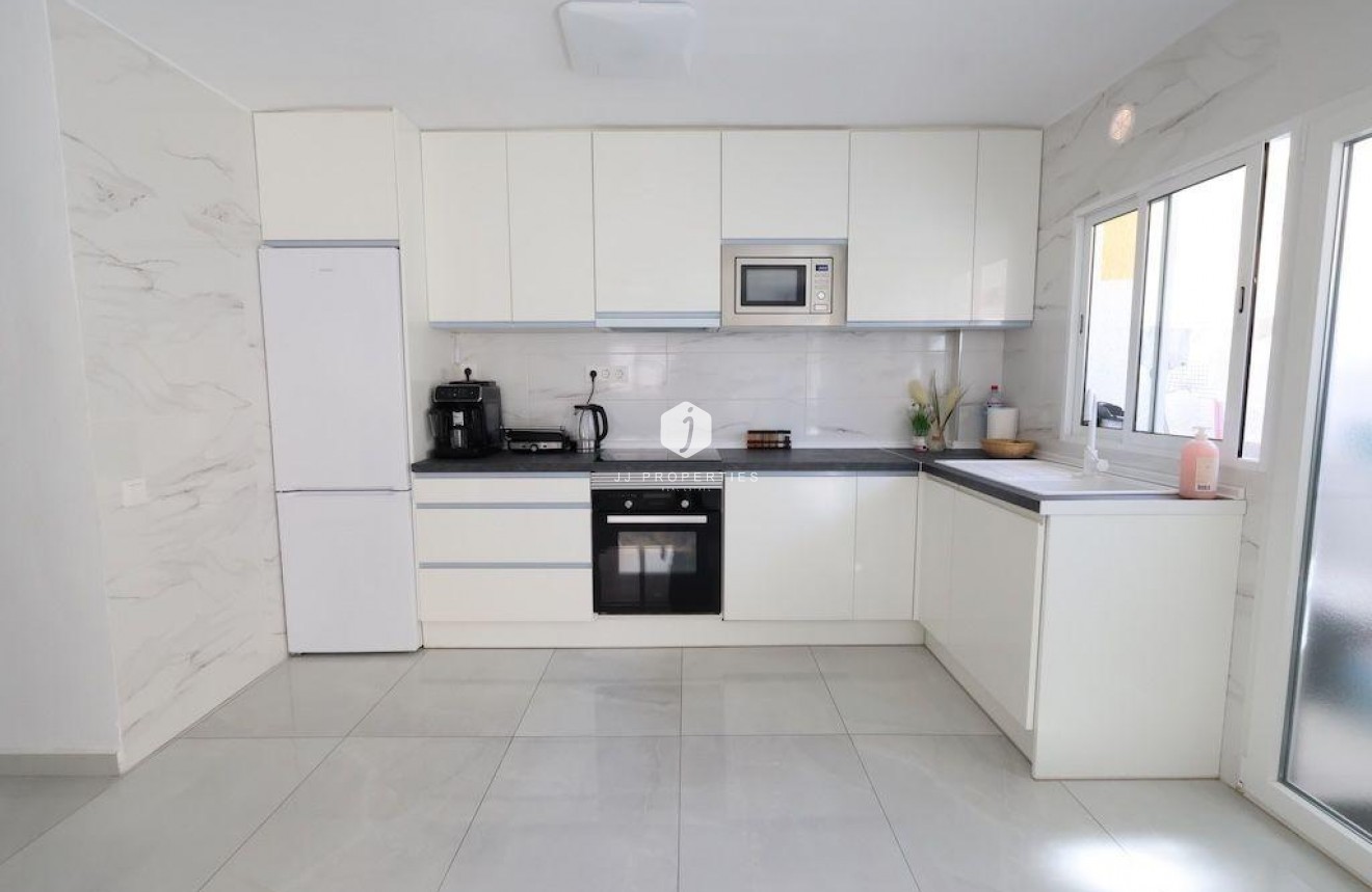 Aus zweiter Hand - Wohnung -
Torrevieja - Costa Blanca