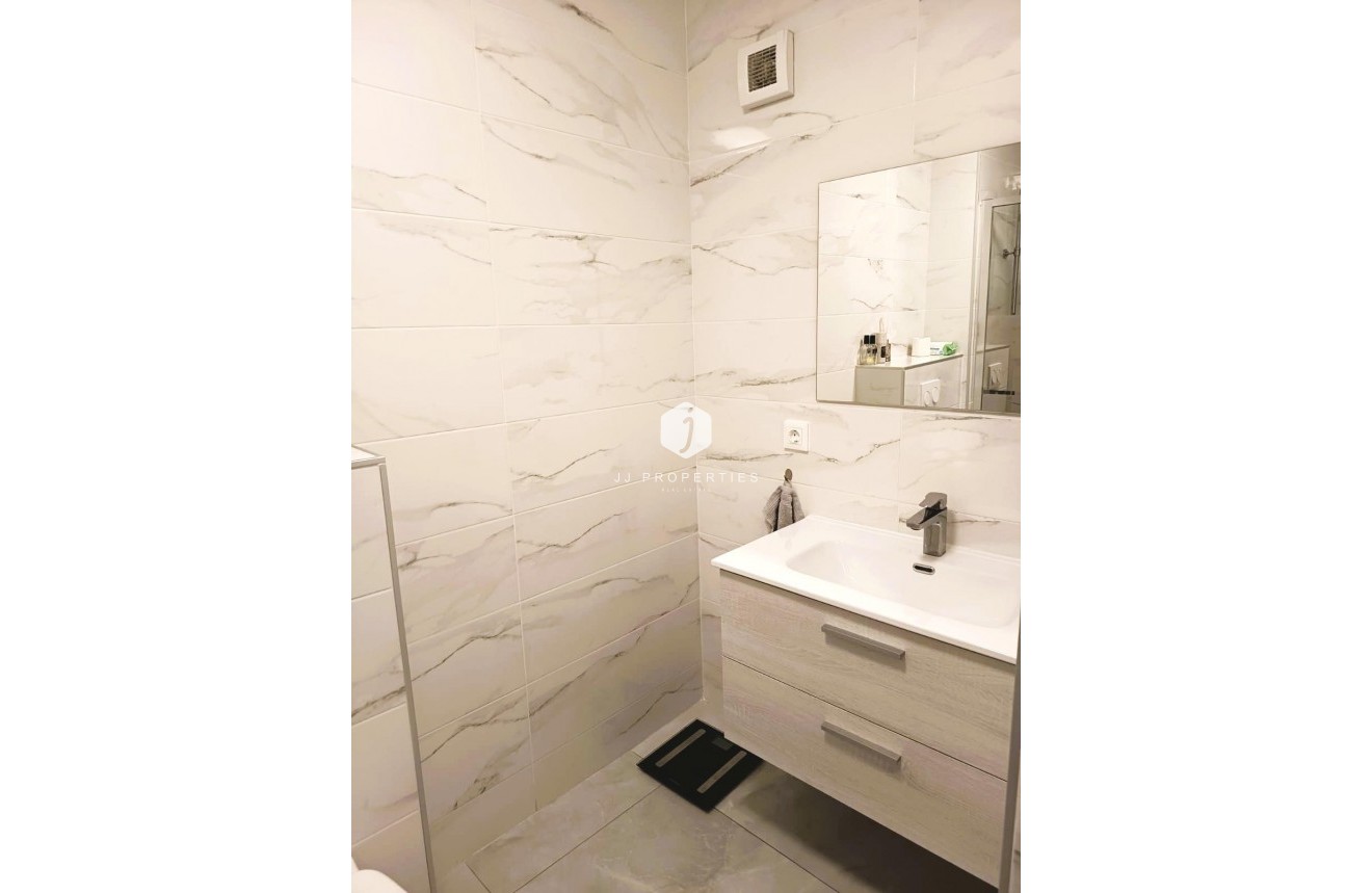 Aus zweiter Hand - Wohnung -
Torrevieja - Costa Blanca