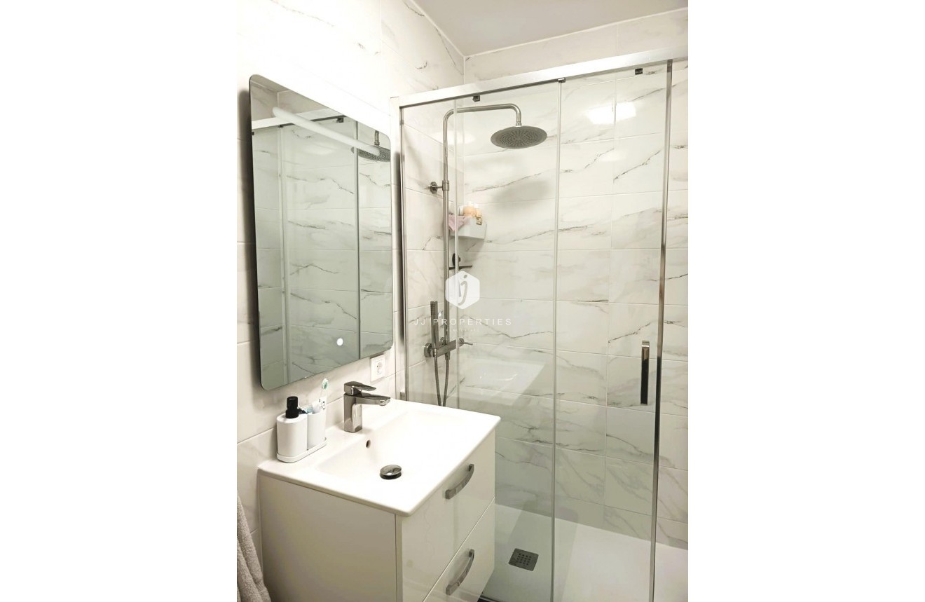 Aus zweiter Hand - Wohnung -
Torrevieja - Costa Blanca