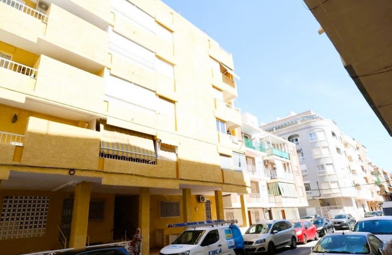 Aus zweiter Hand - Wohnung -
Torrevieja - Costa Blanca