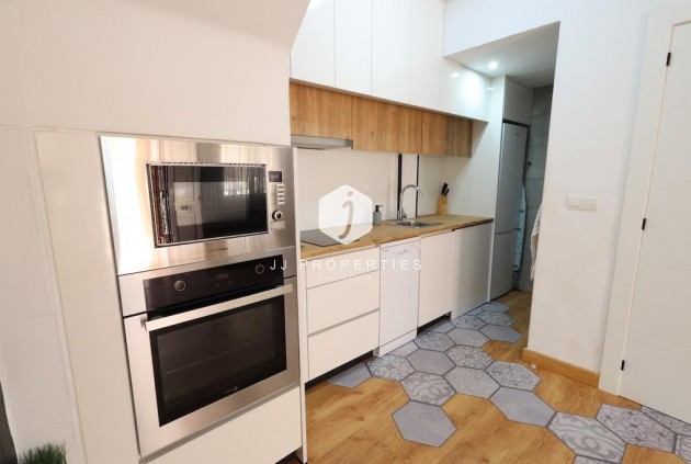 Tweedehands - duplex -
Orihuela Costa - Costa Blanca