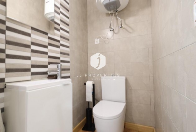 Tweedehands - duplex -
Orihuela Costa - Costa Blanca