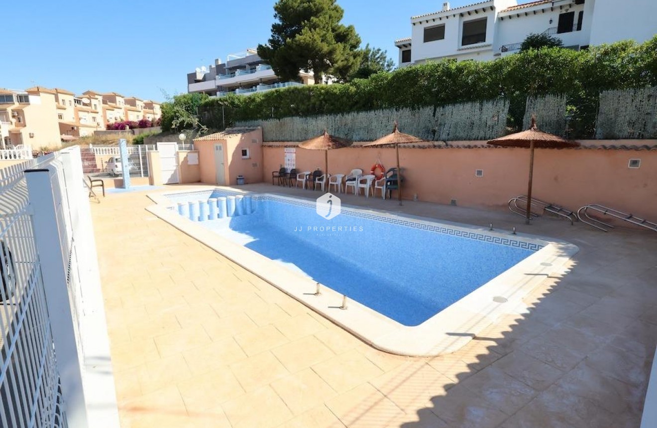 Tweedehands - duplex -
Orihuela Costa - Costa Blanca
