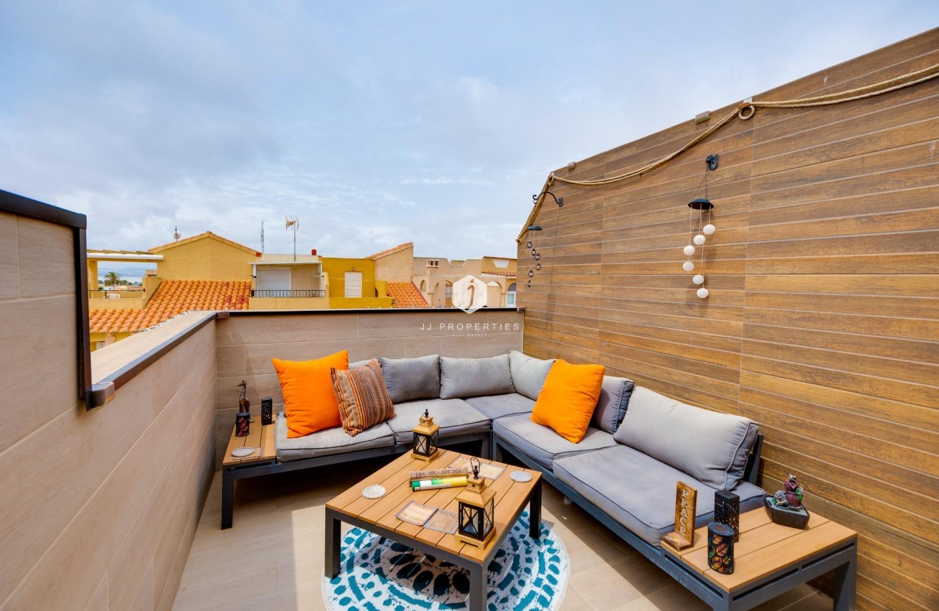 D'occasion - Bungalow -
Torrevieja - La Siesta - El Salado - Torreta