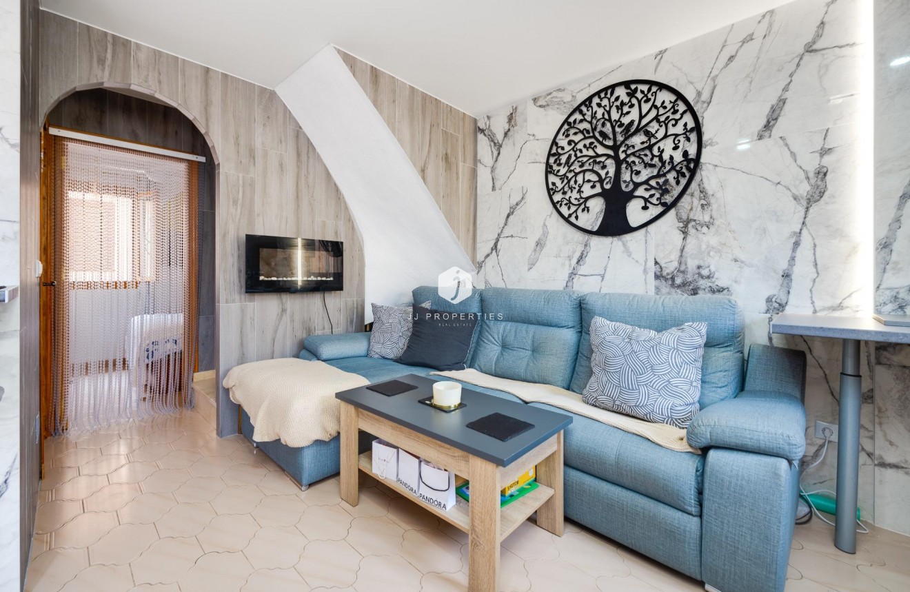 D'occasion - Bungalow -
Torrevieja - La Siesta - El Salado - Torreta